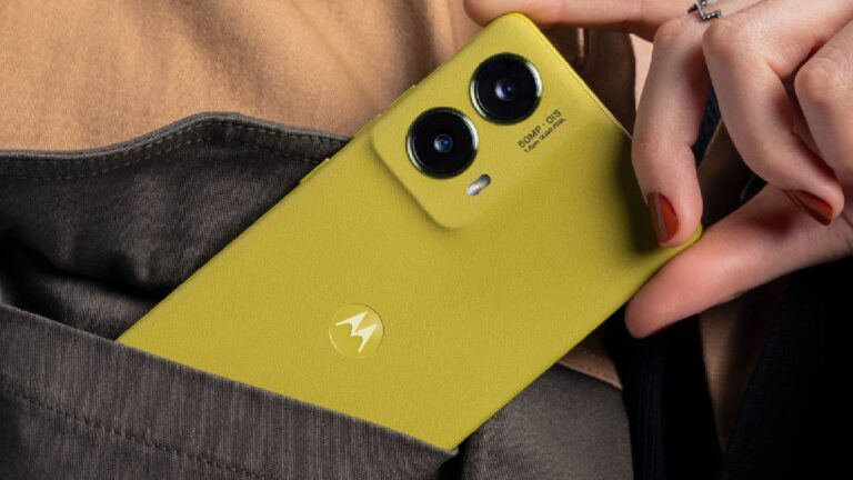 मोटोरोला G85 को भारी छूट मिलती है, जो अब 10,999 रुपये के लिए उपलब्ध है: पता करें कि कहां खरीदना है
