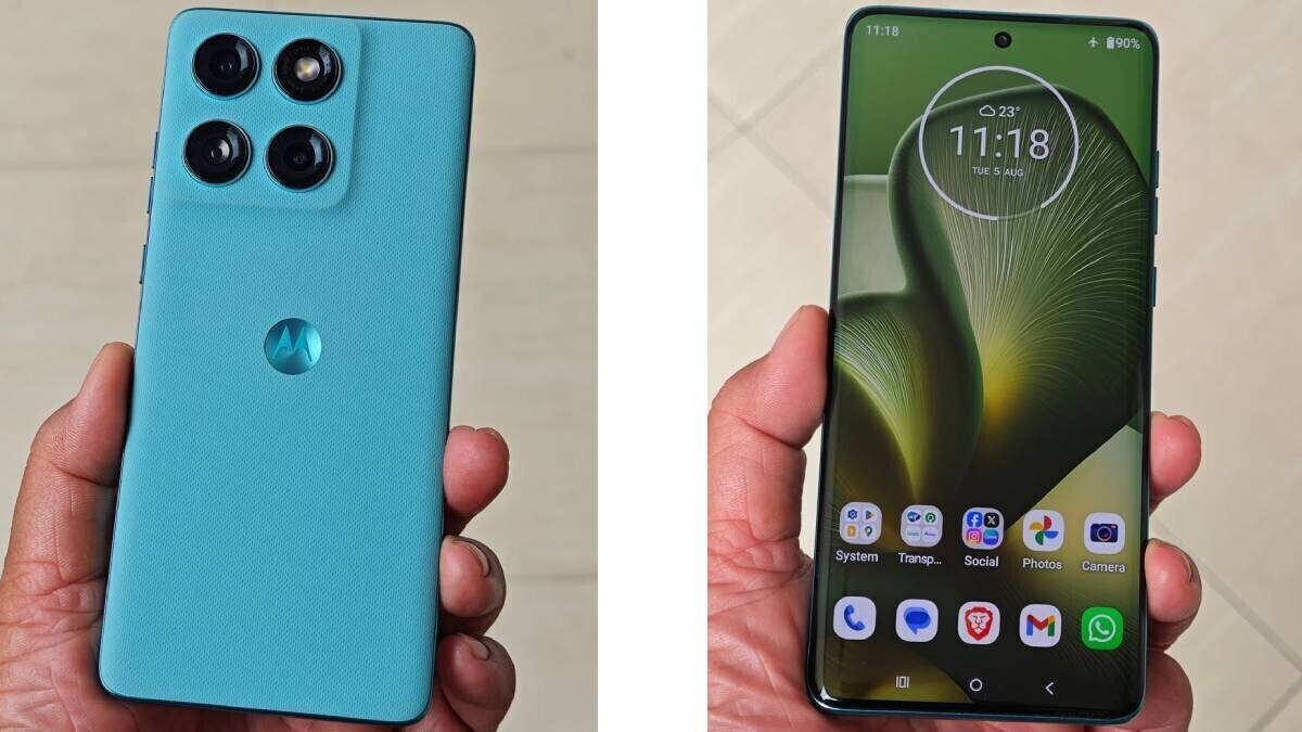 मोटोरोला एज 60 फ्यूजन को बड़ी कीमत में कटौती मिलती है, अब हजारों सस्ते: कहां खरीदें