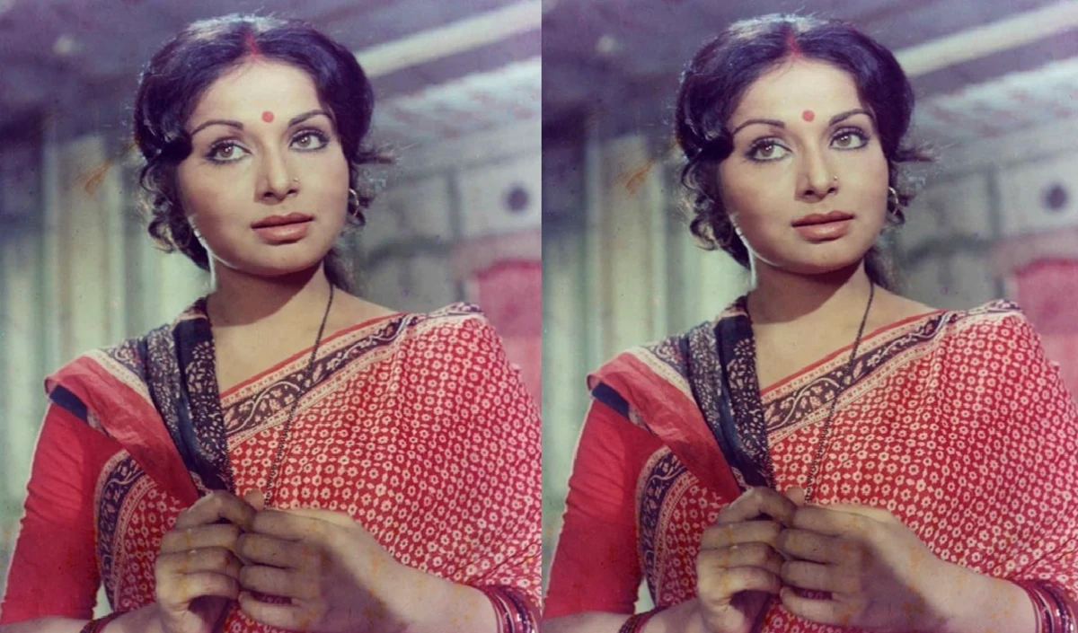 राखी गुलज़ार जन्मदिन: राखी 70-80 के दशक की सर्वश्रेष्ठ अभिनेत्री हैं, आज 78 वां जन्मदिन