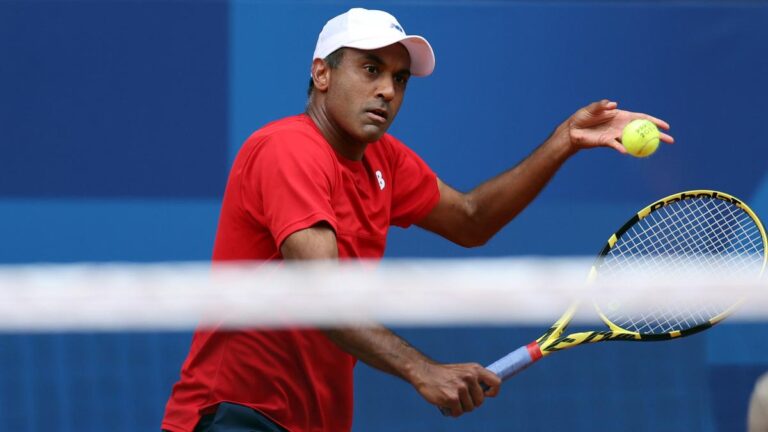 राजीव राम अपनी अनूठी यात्रा, टेनिस की सफलता, युगल पर विचार और युवा प्रतिभा का उल्लेख करने पर प्रतिबिंबित करते हैं।