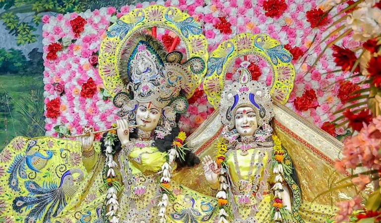 Radha Ashtami 2025