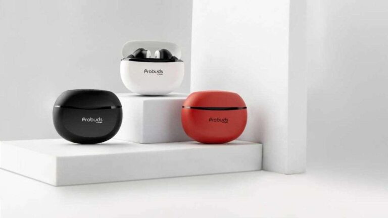 लावा प्रोबड्स ARIA 911 TWS और Probuds Wave 921 Neckband भारत में लॉन्च किया गया