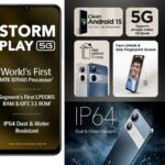 लावा प्ले अल्ट्रा 5 जी बजट गेमिंग स्मार्टफोन की बिक्री 14999 रुपये से शुरू होती है: कहां से खरीदें?