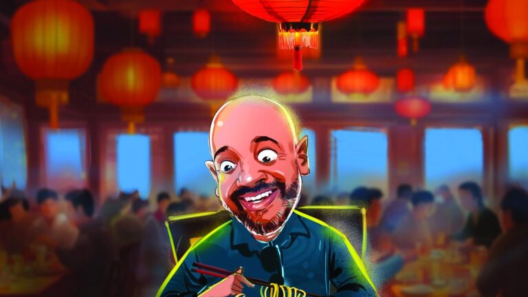 लेखक प्रजवाल परजुली ने सही पकौड़ी का पीछा किया और चेन्नई में पाया