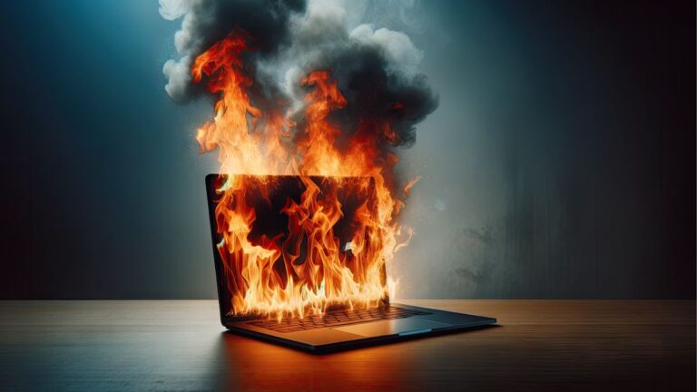 लैपटॉप हीटिंग बहुत ज्यादा? यहाँ 5 कारण और त्वरित समाधान हैं