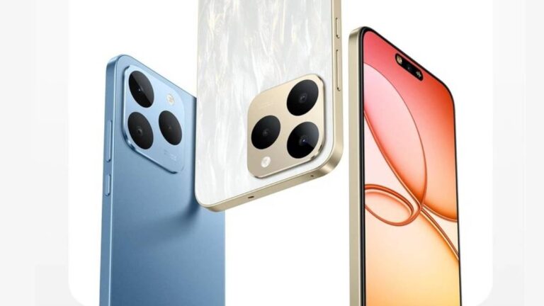 लॉन्च से पहले Realme 15t मूल्य को फिर से शुरू किया गया: 7000mAh की बैटरी और शक्तिशाली चश्मा सुविधाएँ