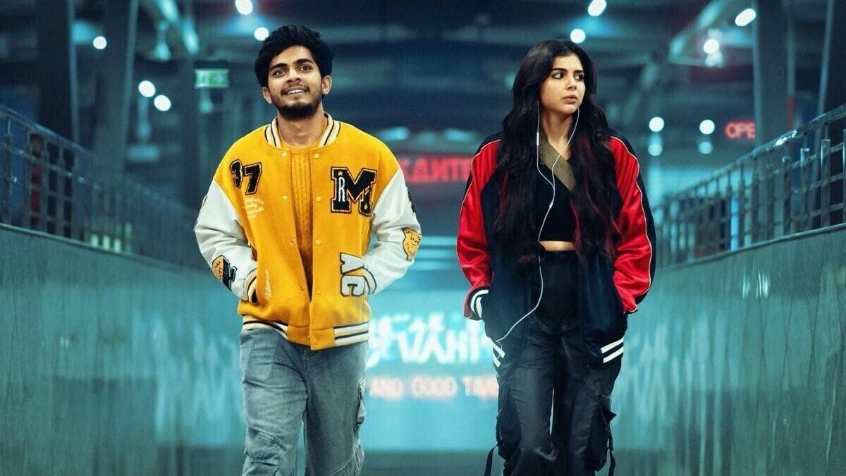 'लोका अध्याय 1: चंद्र' समीक्षा: कल्याणी प्रियदर्शन ने इस अभूतपूर्व फंतासी थ्रिलर में शो चुरा लिया