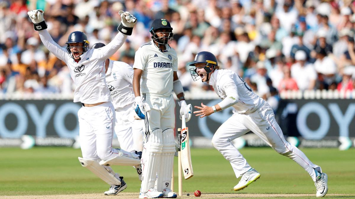 वह भावना मेरे साथ हमेशा के लिए रहेगी: इंग्लैंड स्पिनर बशीर पर सिरज की बर्खास्तगी पर भगवान की बर्खास्तगी