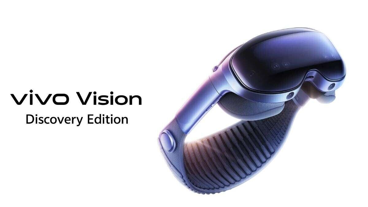 विवो विजन डिस्कवरी एडिशन मिश्रित रियलिटी हेडसेट 30 वीं वर्षगांठ पर लॉन्च किया गया: विवरण