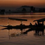 श्रीनगर की दाल झील ने पहले-कभी भी Khelo India वाटर गेम्स की मेजबानी की