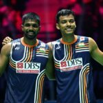 सतविक-चिराग जोड़ी ने नेमेसिस चिया-सोह, विश्व चैंपियनशिप के भारत का आश्वासन दिया