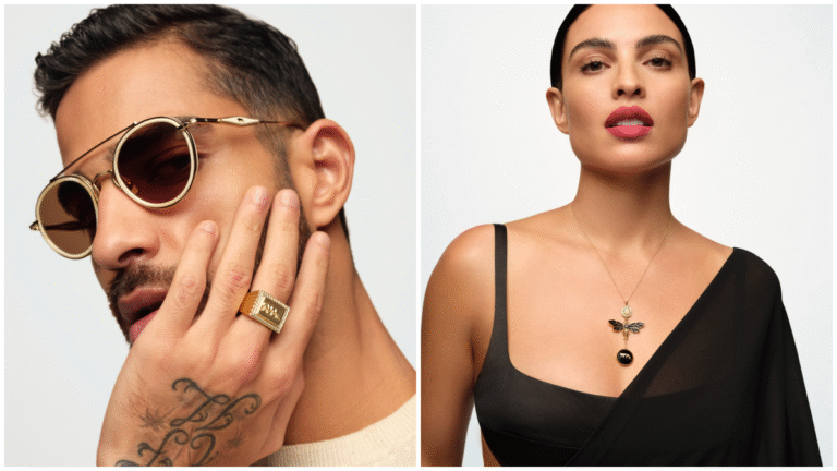 सब्यसाची ने टाटा क्लिक के साथ ई-कॉमर्स पर अपने आभूषणों को डेब्यू किया