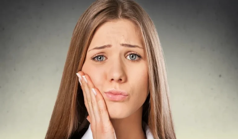 Bad Smell From Breath