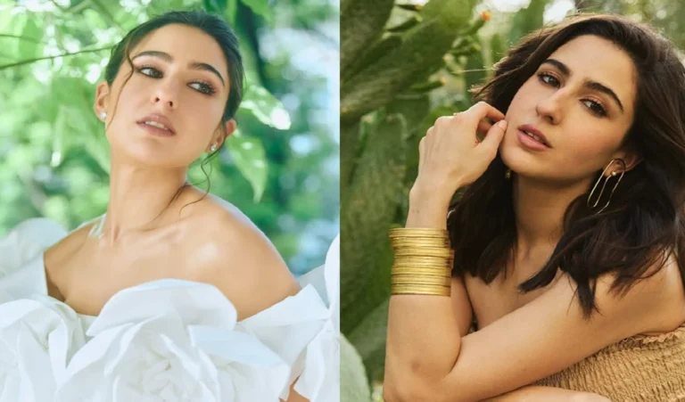 Sara Ali Khan Birthday