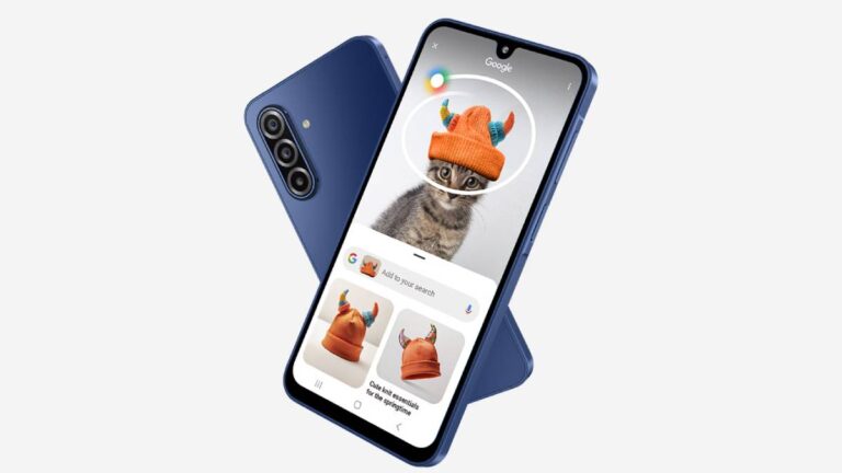 सैमसंग गैलेक्सी A17 5G भारत में लॉन्च करता है, एआई सुविधाओं को सस्ती कीमत पर लाता है