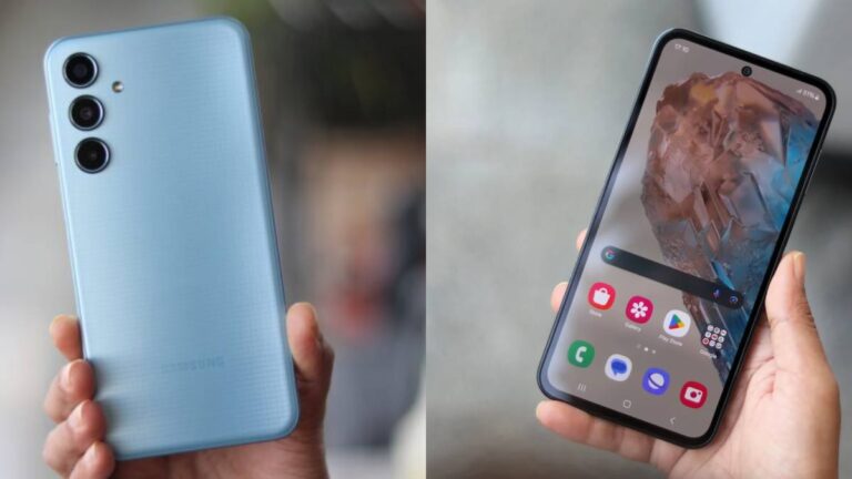 सैमसंग गैलेक्सी M35 5G प्राइस ड्रॉप्स, अब केवल 796 रुपये के ईएमआई पर उपलब्ध है