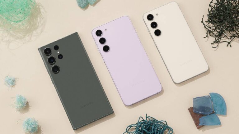 सैमसंग गैलेक्सी S24 अल्ट्रा के साथ S24 और S24 FE के साथ अमेज़ॅन, फ्लिपकार्ट बिक्री में आधी कीमत पर उपलब्ध है