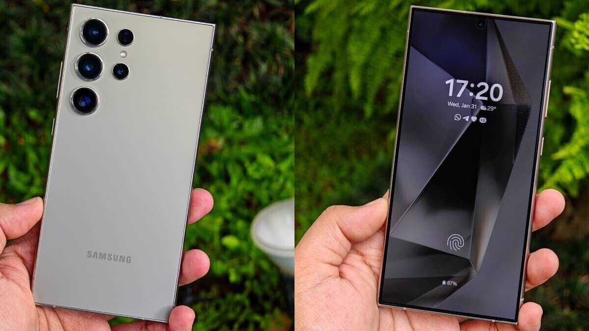 सैमसंग गैलेक्सी S26 अल्ट्रा को बेहतर प्रदर्शन गोपनीयता के लिए फ्लेक्स मैजिक पिक्सेल तकनीक मिल सकती है
