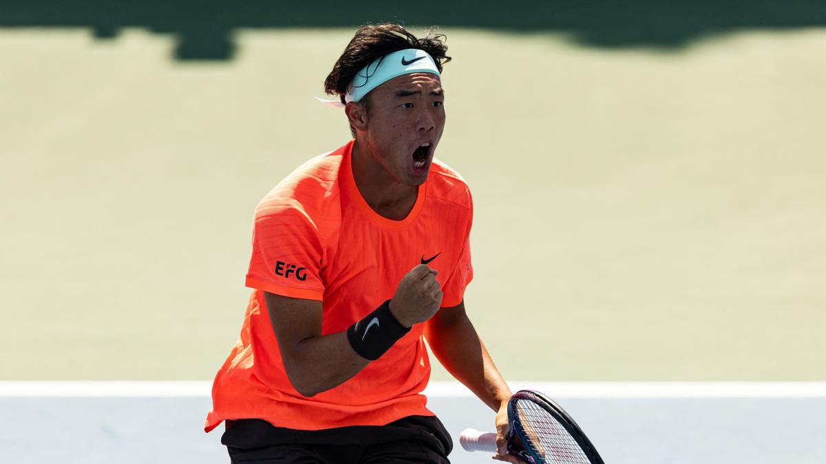 हांगकांग के लिए टेनिस इतिहास के रूप में वोंग यूएस ओपन 2 राउंड तक पहुंचता है