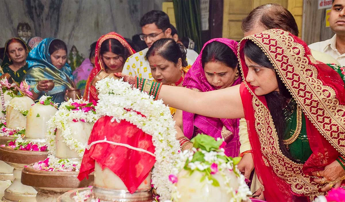 हार्टालिका टीज 2025: हर्टालिका टीज, महिला शक्ति और अटूट श्रद्धा का प्रतीक, उपवास कहानी पढ़ें