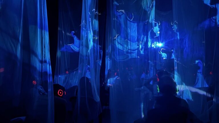 हैदराबाद को एआई और हेडफ़ोन की मदद से काफ्का के 'द ट्रायल' का स्वाद मिलता है