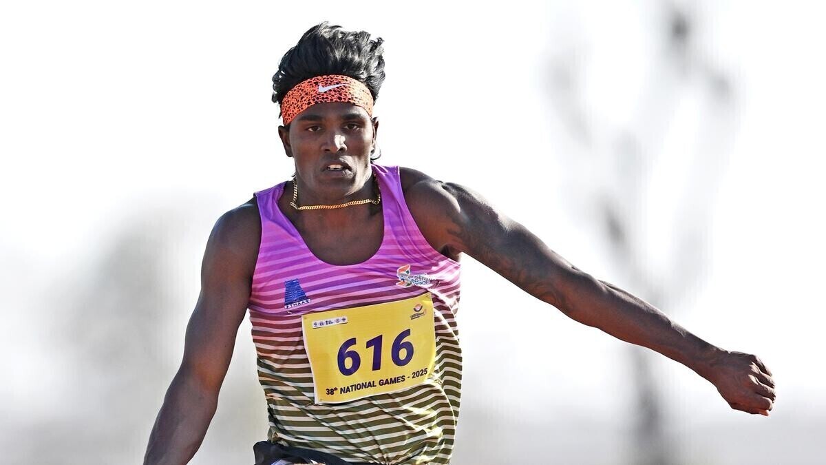 मैं यहां किसी को भी साबित करने के लिए नहीं हूं, दुनिया मेरी क्षमता का प्रमाण होगा: प्रवीण चिथ्रवेल