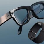 30 सितंबर को लॉन्च करने के लिए अंतर्निहित प्रदर्शन और जेस्चर कंट्रोल बैंड के साथ मेटा रे-बैन स्मार्ट ग्लासेस