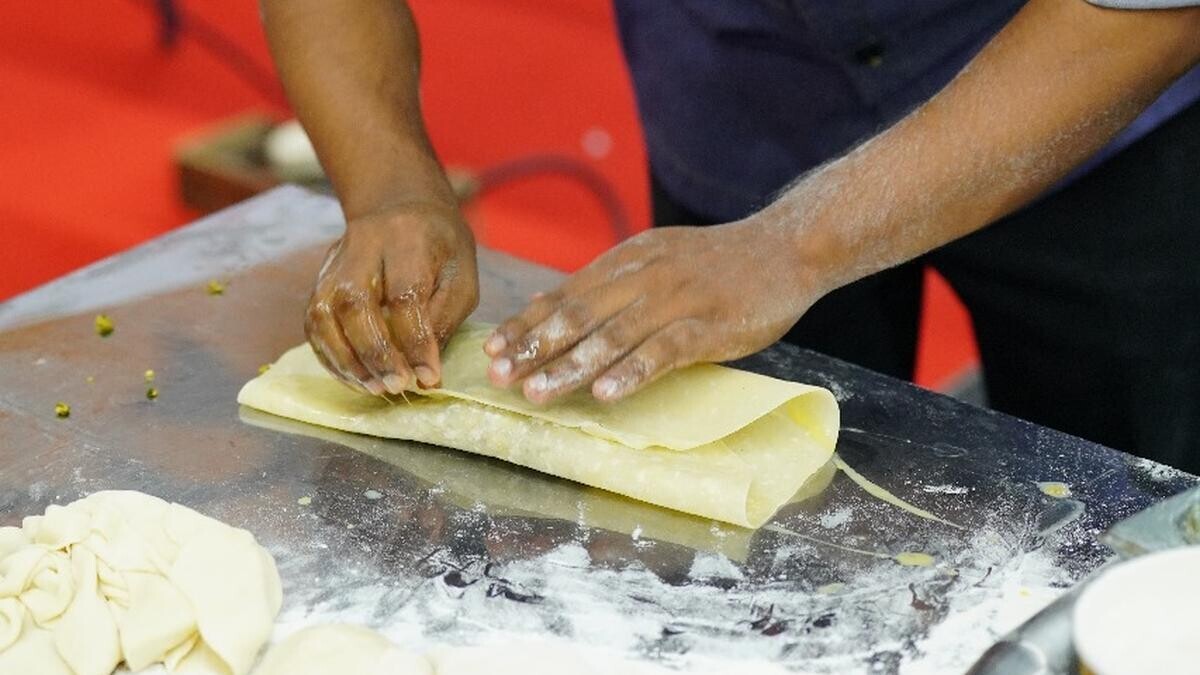 7 वें सिका पाक ओलंपियाड भारत और छह देशों से चेन्नई के शेफ लाता है