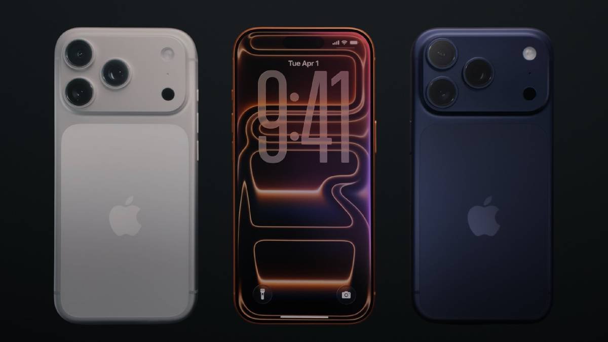 Apple Event iPhone 17 सीरीज़ लॉन्च: iPhone 17 Air, AirPods 3 Pro और New Apple Watch Series लॉन्च किया गया