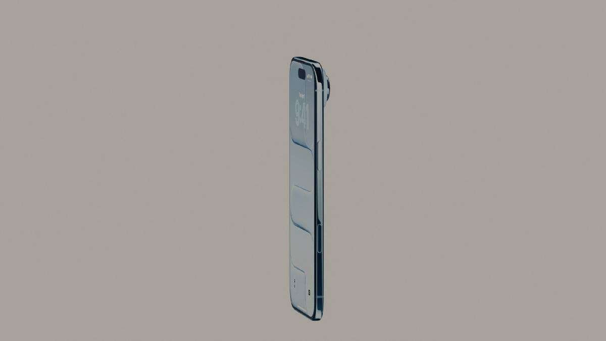 Apple Event iPhone 17 सीरीज़ लॉन्च: iPhone Air सबसे स्लीम iPhone के रूप में आता है