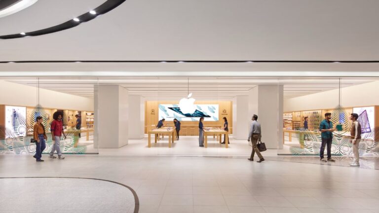 Apple Hebbal Store बेंगलुरु में खुलता है: दक्षिण भारत में Apple का पहला रिटेल स्टोर