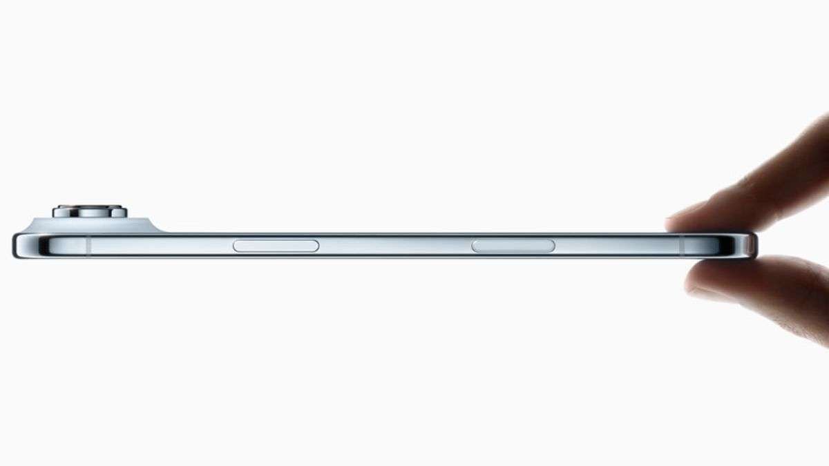 Apple iPhone एयर लॉन्च के साथ लॉन्च किया गया था, जो कभी भी 1.20 लाख रुपये से नीचे था: 5 सबसे बड़ा हाइलाइट्स