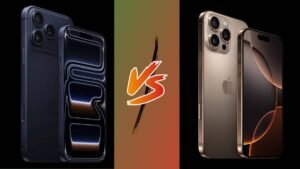 Apple इवेंट iPhone 17 सीरीज़ लॉन्च: iPhone 16 प्रो की तुलना में iPhone 17 प्रो में क्या नया है