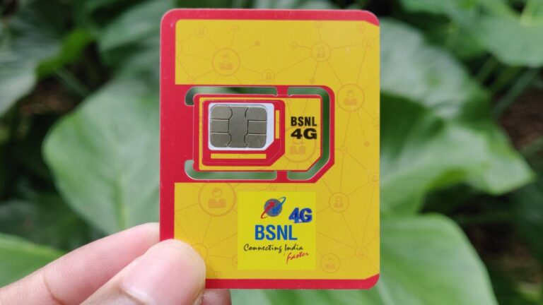 BSNL के पैन-इंडिया 4 जी रोलआउट ने 27 सितंबर के लिए पुष्टि की