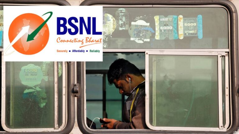 BSNL ने असीमित कॉलिंग और डेटा के साथ सस्ती 30-दिवसीय योजना लॉन्च की
