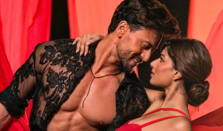 Tiger Shroff