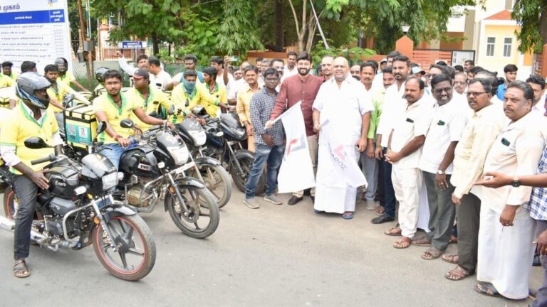 Cuddalore रेस्तरां भी Shun Swiggy, Zomato; तमिलनाडु-आधारित खाद्य वितरण मंच ज़ारोज़ पर स्विच करें