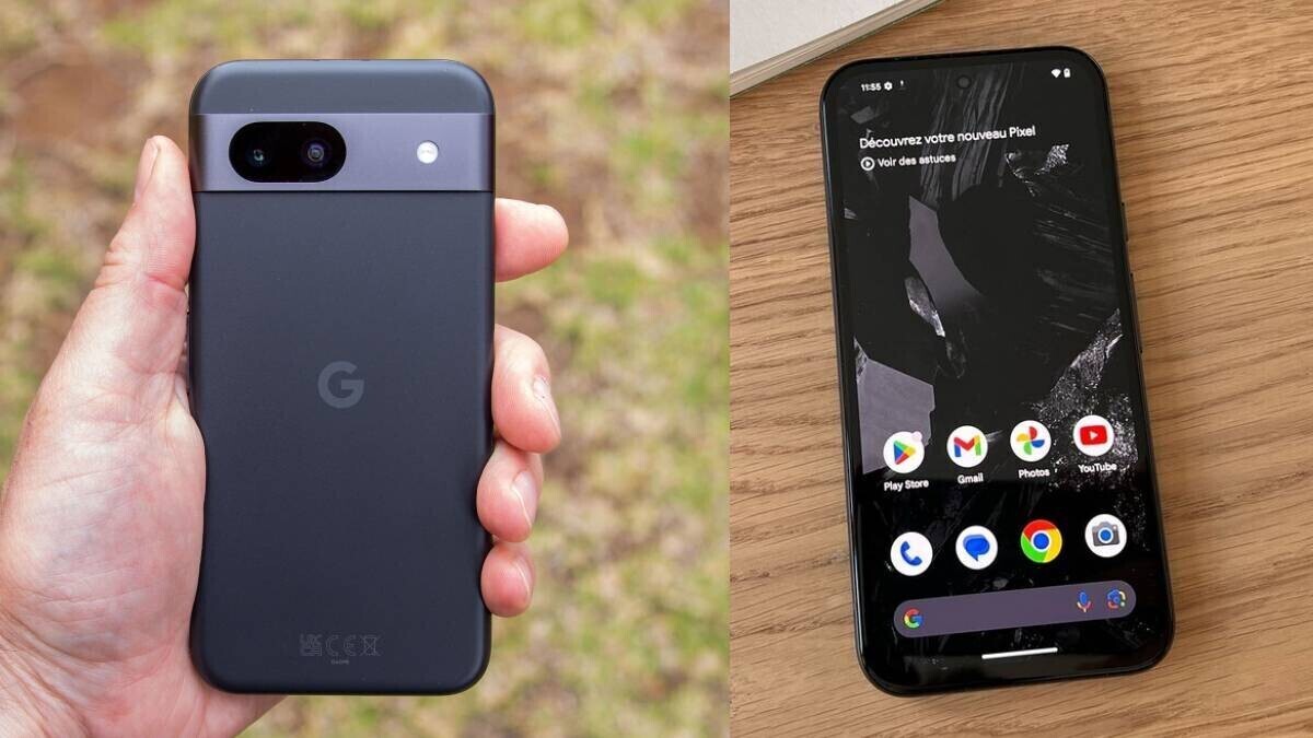 Google Pixel 8a प्रसिद्ध कैमरा के साथ अब 29,999 रुपये के लिए उपलब्ध है: कहां खरीदें