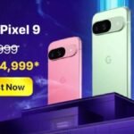 Google Pixel 9 को बड़े पैमाने पर छूट मिलती है, त्योहार बिक्री के दौरान 34,999 रुपये के लिए awaillable: कहां खरीदें