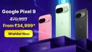 Google Pixel 9 को बड़े पैमाने पर छूट मिलती है, त्योहार बिक्री के दौरान 34,999 रुपये के लिए awaillable: कहां खरीदें
