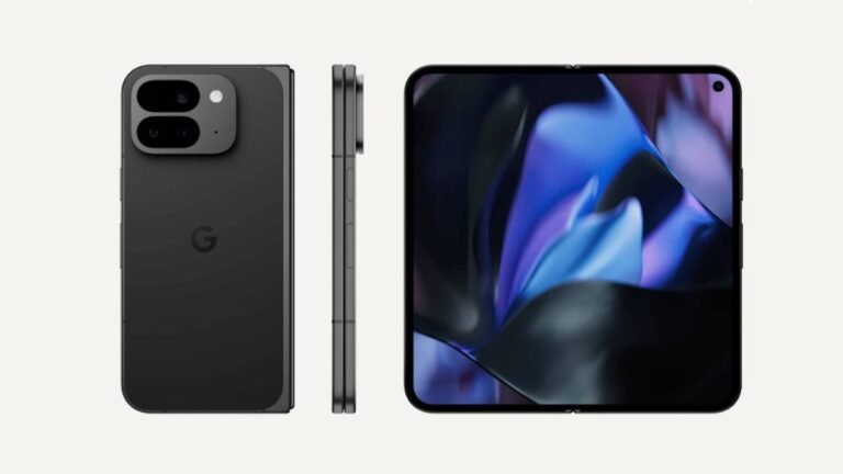Google Pixel 9 प्रो फोल्ड फ्लिपकार्ट बिग बिलियन डेज़ में 73000 रुपये की कीमत में कटौती करता है