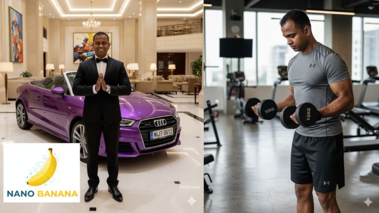 Google का मिथुन नैनो केला: एआई टूल जो यथार्थवादी फोटो एडिट बनाता है