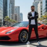 Google मिथुन एआई स्पोर्ट्स कार के साथ पुरुषों के लिए छवियां: शीर्ष संकेत अद्वितीय रूप बनाने के लिए