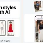 Google मूल्य ट्रैकिंग टूल के साथ AI- संचालित वर्चुअल फिटिंग रूम का परिचय देता है