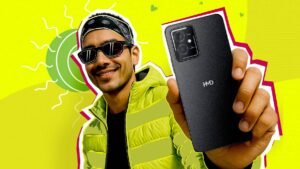 HMD वाइब 5G स्मार्टफोन 101 4G और 102 4G फ़ीचर फोन के साथ 10,000 रुपये के तहत लॉन्च किया गया