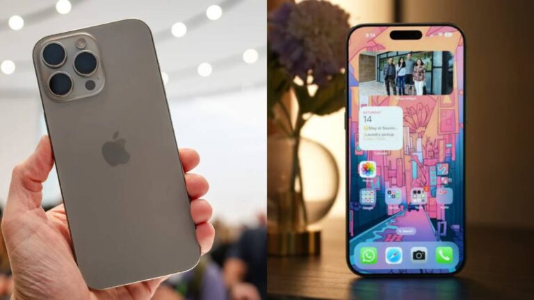 IPhone 16 प्रो मैक्स बिक्री पर पात्र खरीदारों के लिए 49,999 रुपये के लिए उपलब्ध है: इस प्रस्ताव का लाभ कैसे प्राप्त करें