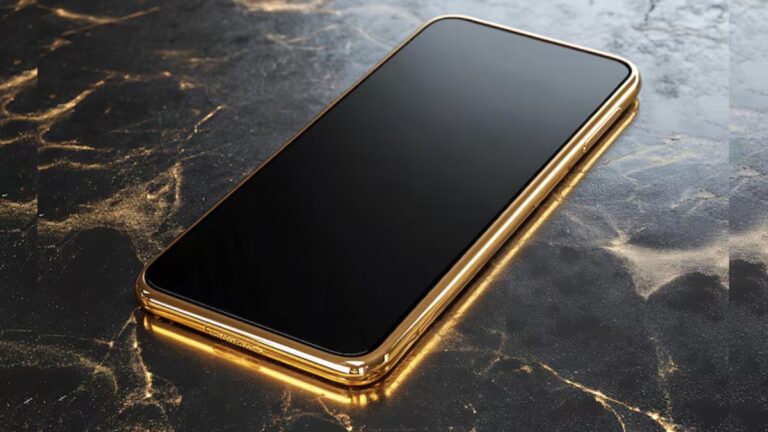 IPhone से परे, दुनिया में 5 सबसे महंगे लक्जरी फोन और उनके पास कौन है
