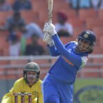 Ind-W बनाम AUS-W ODI: इंडिया चेस हिस्टोरिक मेडेन सीरीज़ ट्रायम्फ विथ ऑस्ट्रेलिया