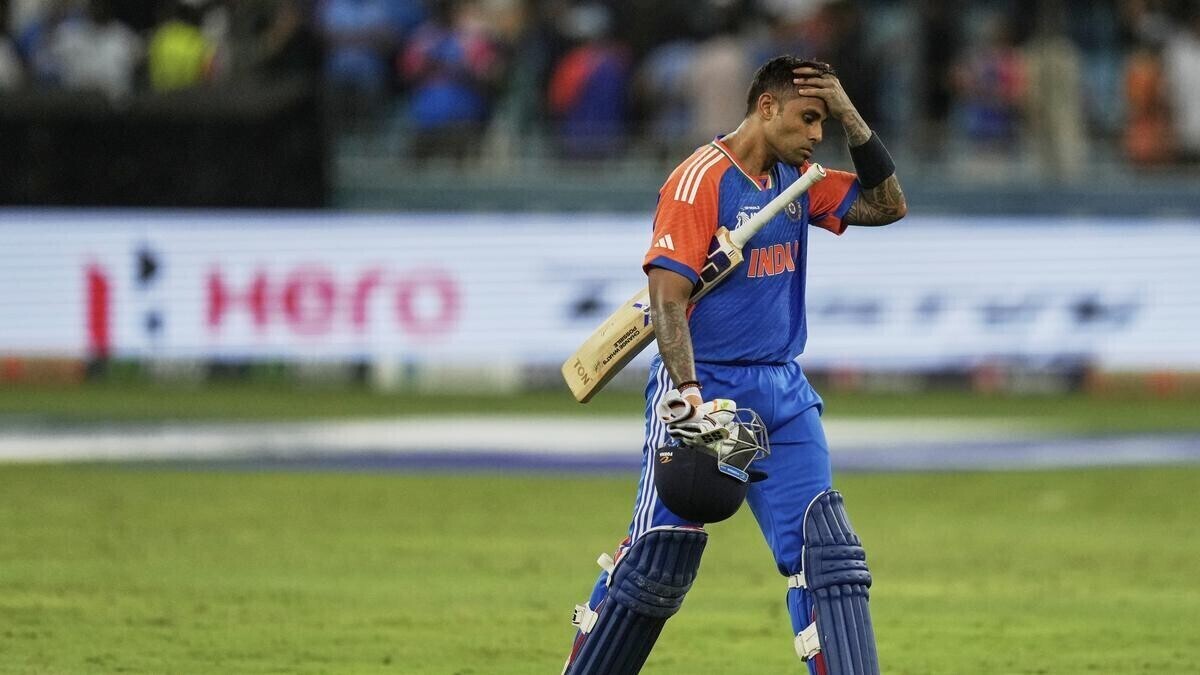 Ind बनाम पाक: कोई हैंडशेक एक टीम कॉल नहीं था, कप्तान सूर्यकुमार यादव कहते हैं