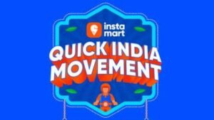 Instamart की क्विक इंडिया मूवमेंट सेल 90% तक की छूट प्रदान करती है, स्मार्टफोन, लैपटॉप पर सौदों को चिढ़ाती है